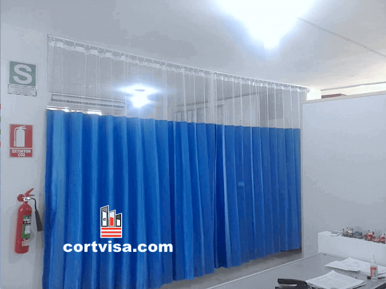 Cortinas para hospitales en quito