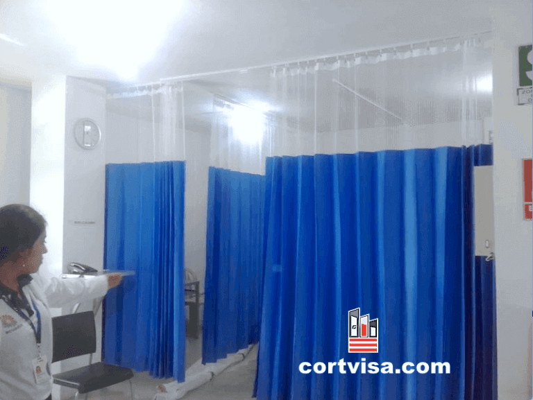 Cortinas para hospitales quito