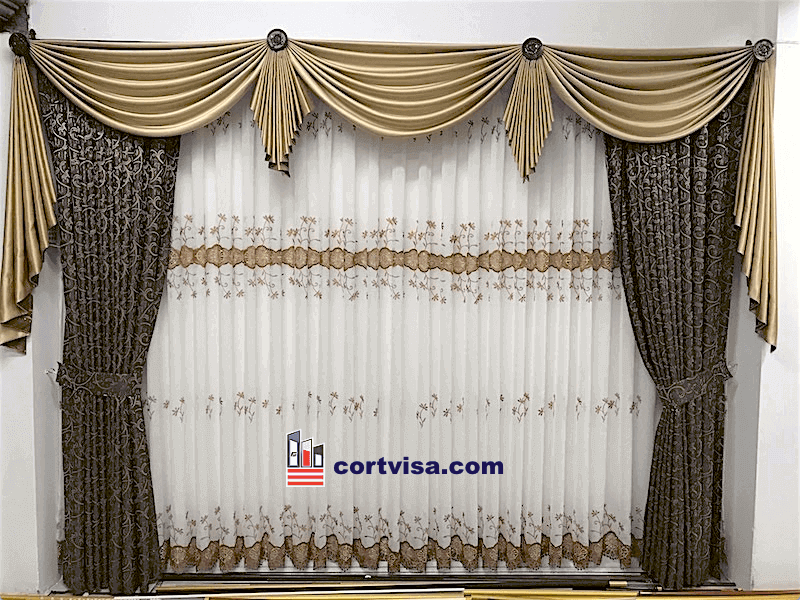 cortinas clasicas quito