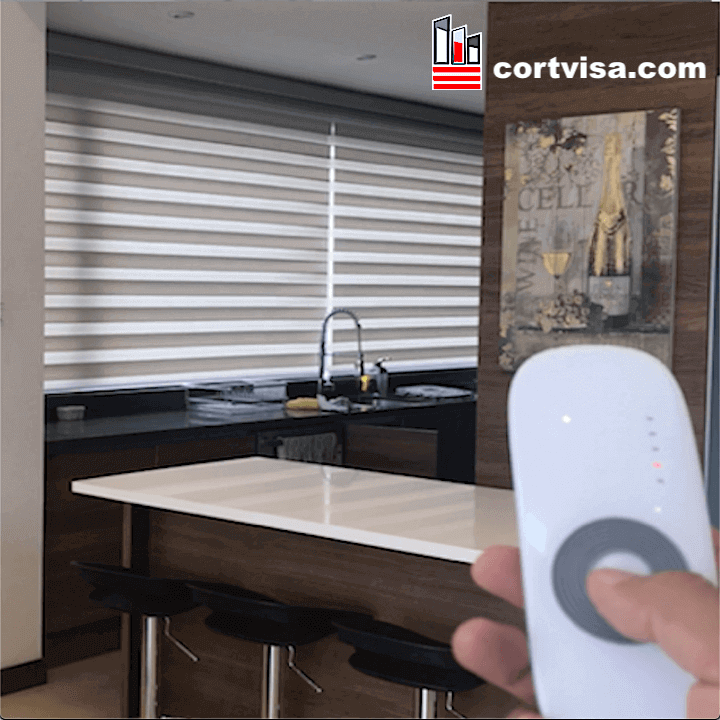 cortinas electricas