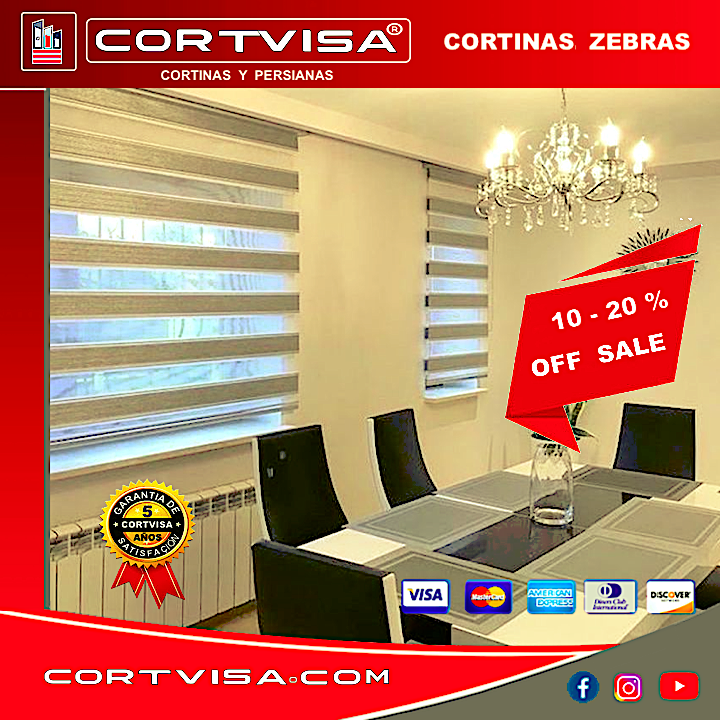 cortinas en quito