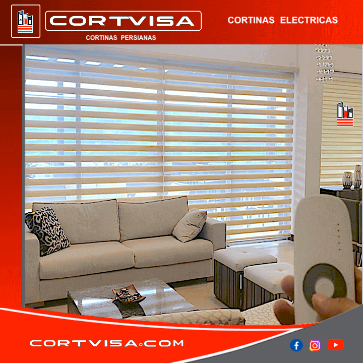 Cortinas electricas