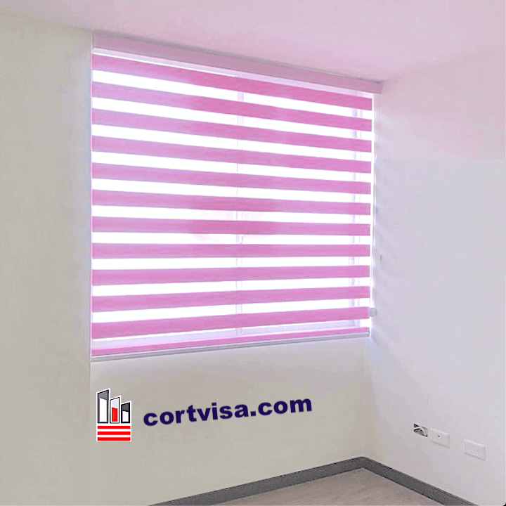 cortinas zebras ,