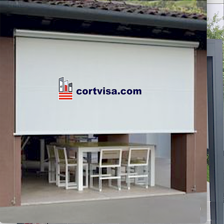 cortinas persianas para exteriores