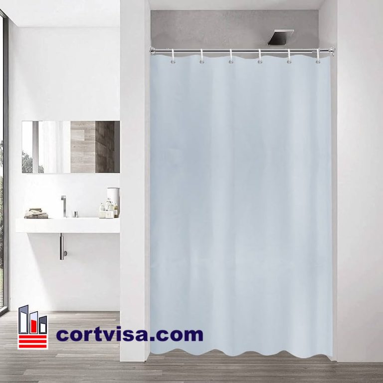 Cortinas para duchas de hospital