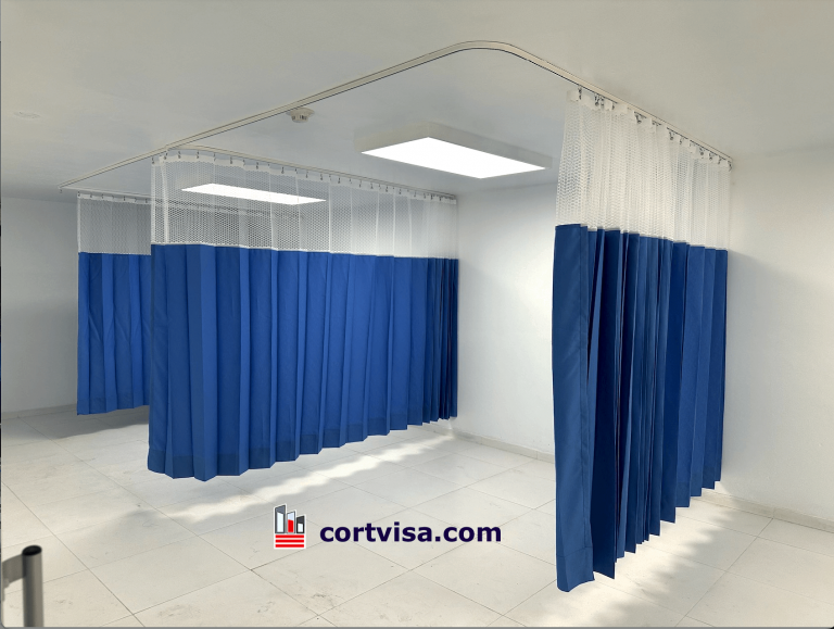 Cortinas para hospitales quito